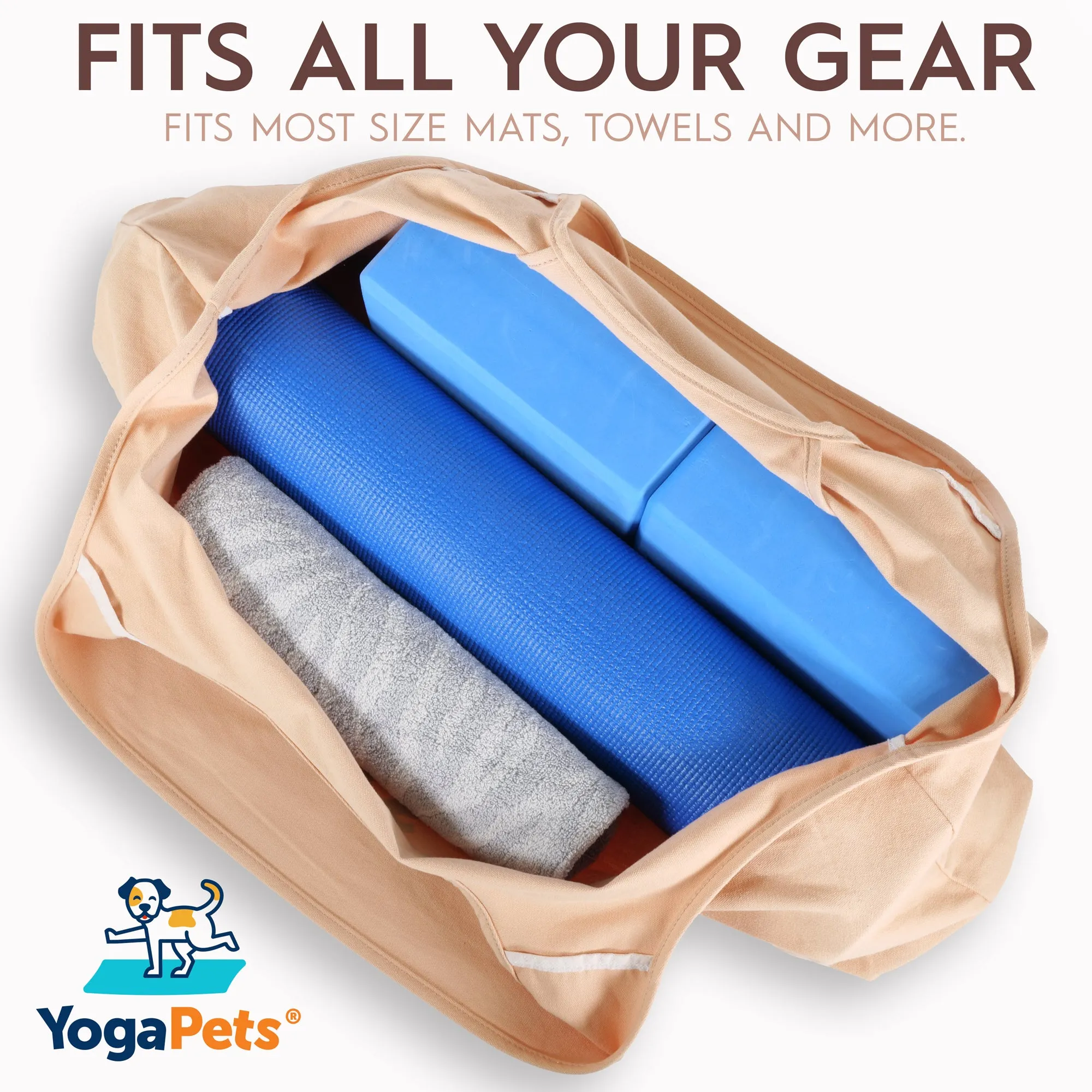 Yoga Bags (5 styles)