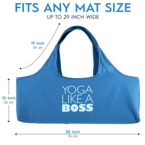 Yoga Bags (5 styles)