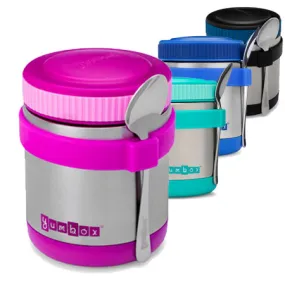 Yumbox Zuppa Insulated Food Jar w/ Spoon (420ml)